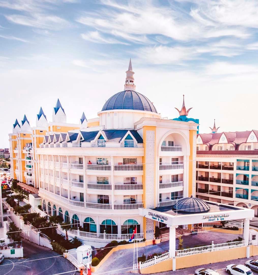 Dream World Resort & Spa Side Exteriör bild