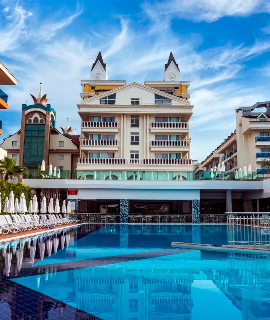 Dream World Resort & Spa Side Exteriör bild